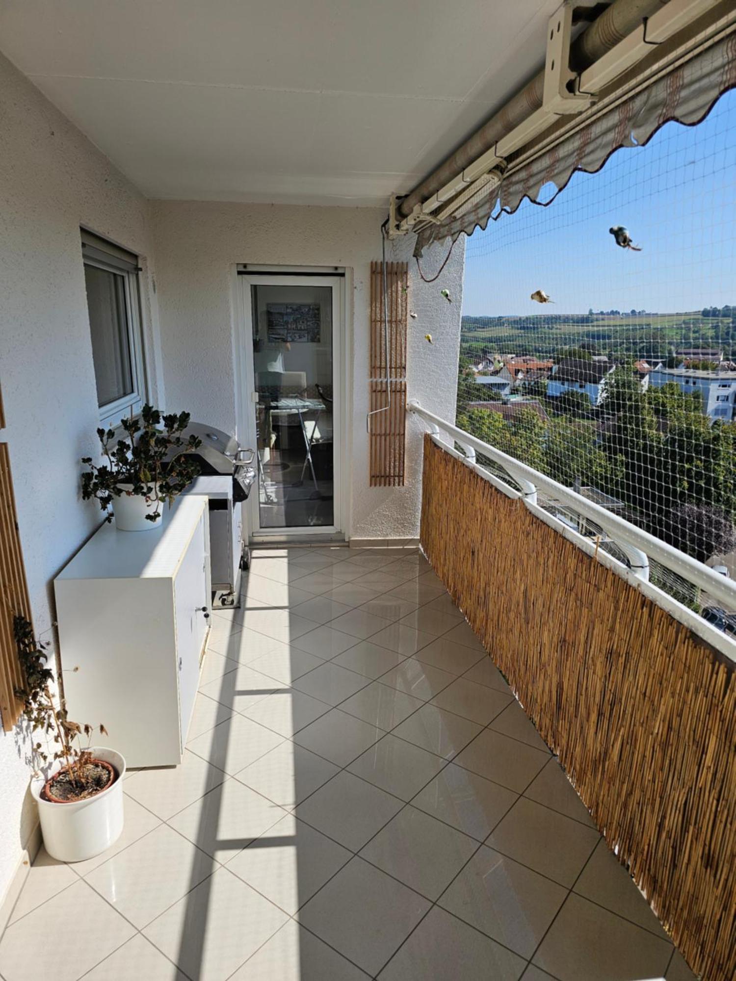 Panoramawohnung In Schoener Lage